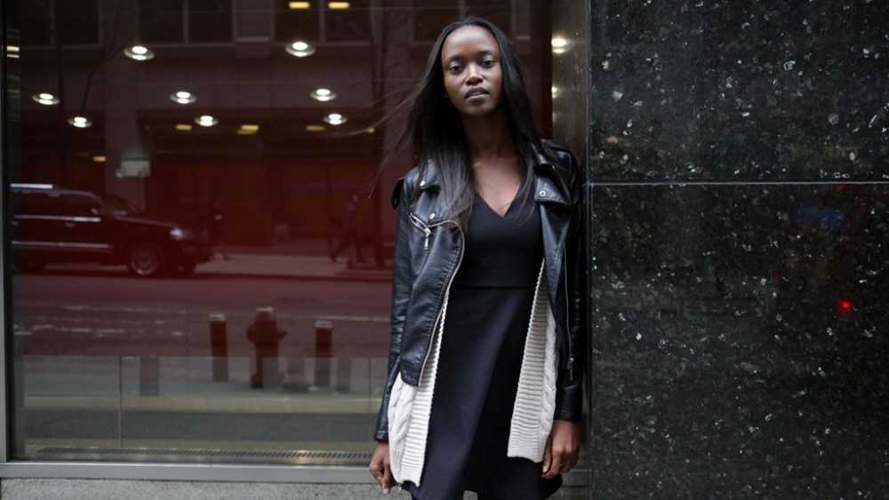 Model Call: Riley Montana