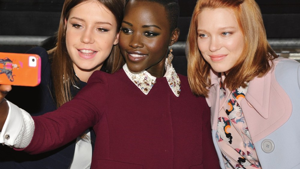 Fall 2014: Me, My Selfie and I