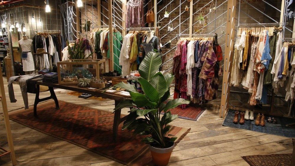 Urban Outfitters Moves Into Space Ninety 8