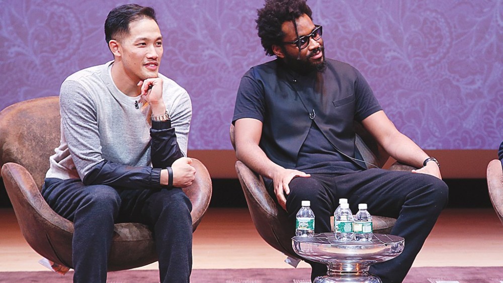 Public School Brings Streetwear Back