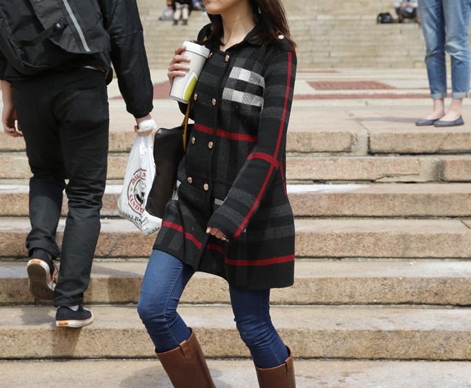 They Are Wearing: Columbia University
