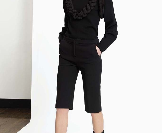 TSE Taps Four RISD Grads Fall Collection