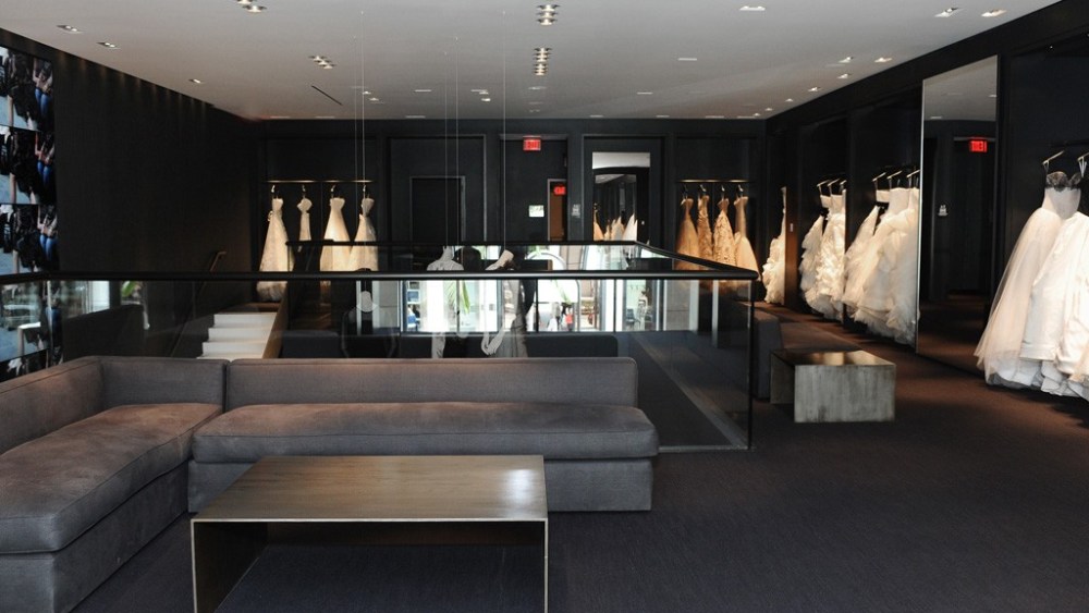 Vera Wang Opening Beverly Hills
