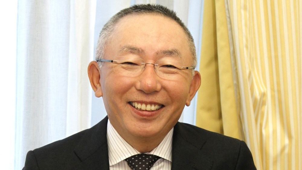 Fast Retailing Boss Still Bullish On China