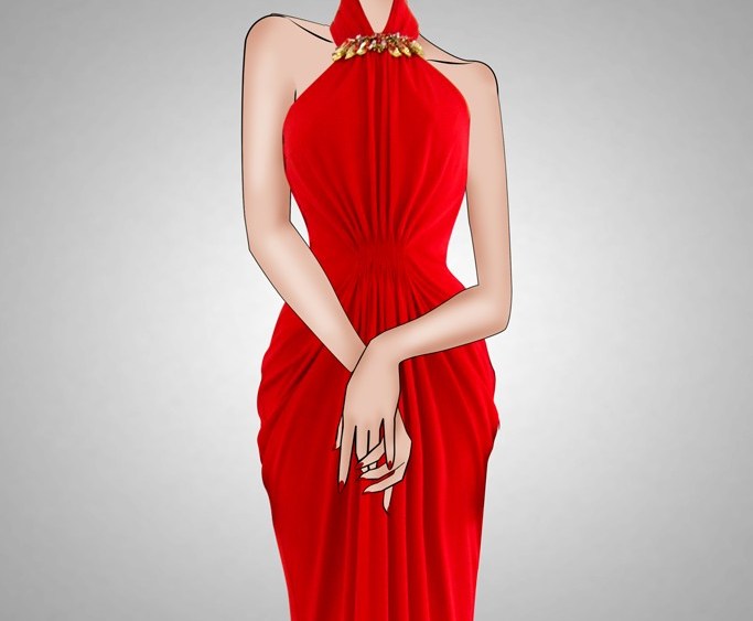 AmfAR Cannes Gala Goes Red