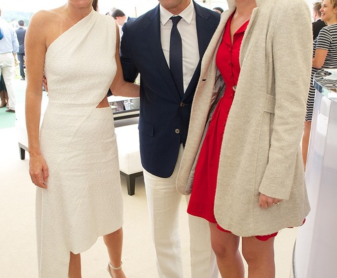 St. Regis Polo Cup Draws Star-Studded Crowd