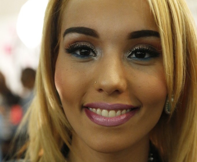 Hey, Good Looking: Beauty The Makeup Show