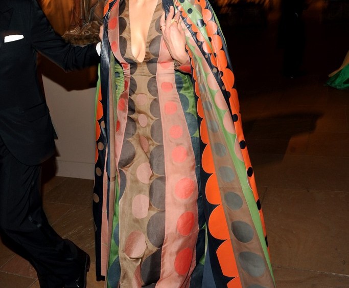 Celebrity Fashion: Cape Abilities