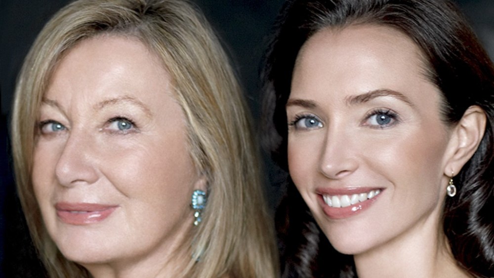 Two of Kind: Beauty's Mother-Daughter Duos