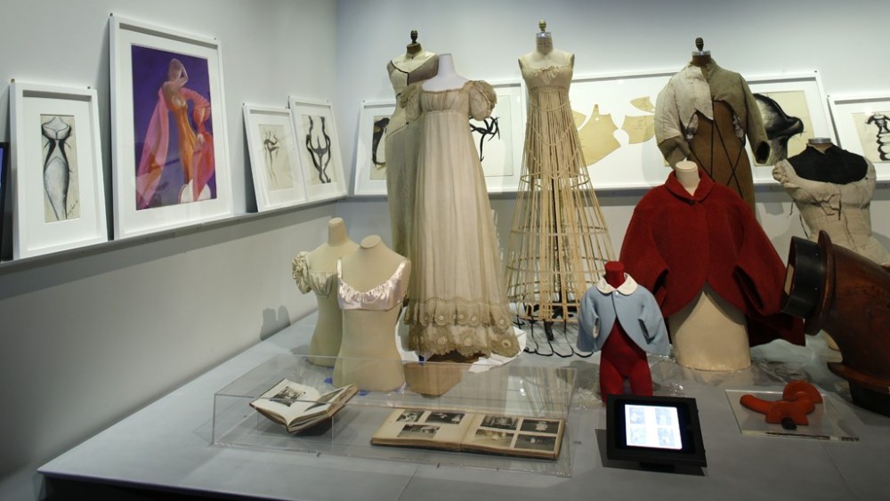 Charles James' Met Moment