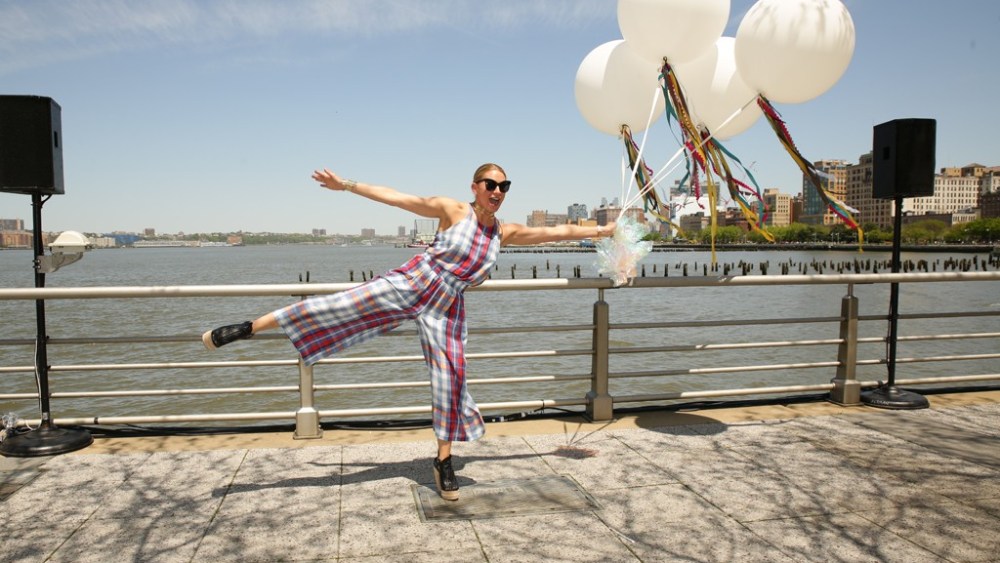 Born Free Africa Hosts Mother's Day Carnival New York