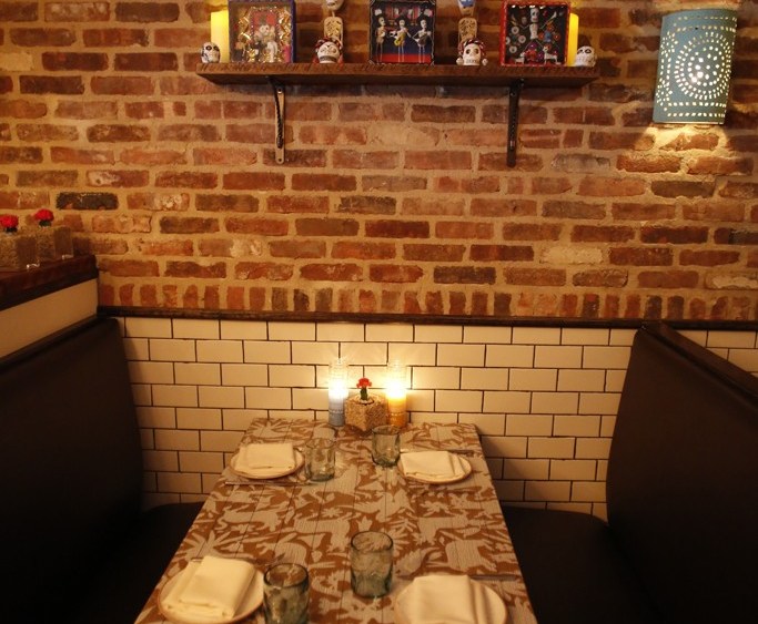 Feast the Eye: Horchata Opens Greenwich Village