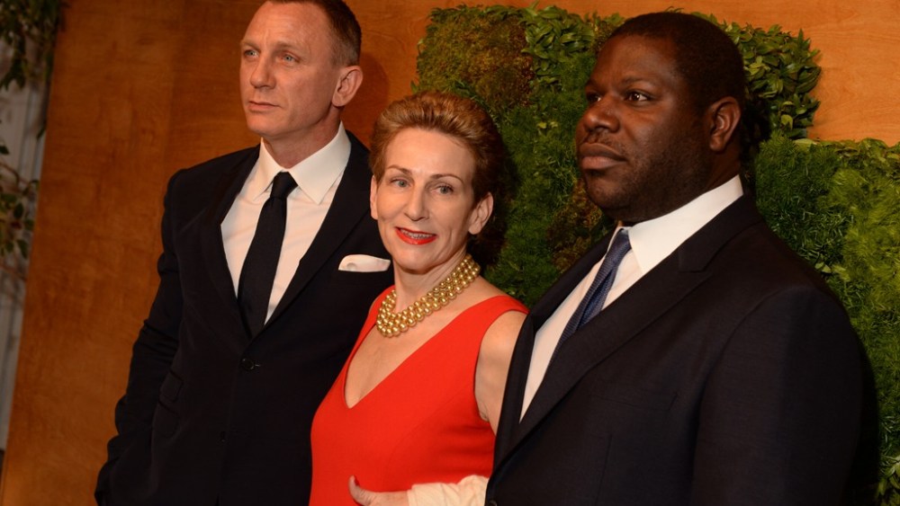 Madonna, Daniel Craig and More Party the MoMa