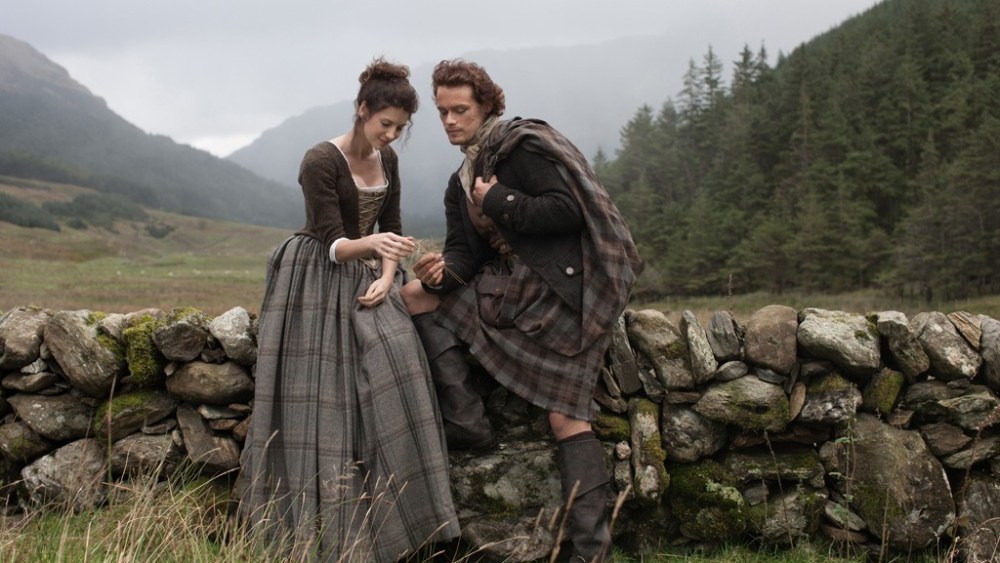 Outfitting 'Outlander' 18th Century Scotland