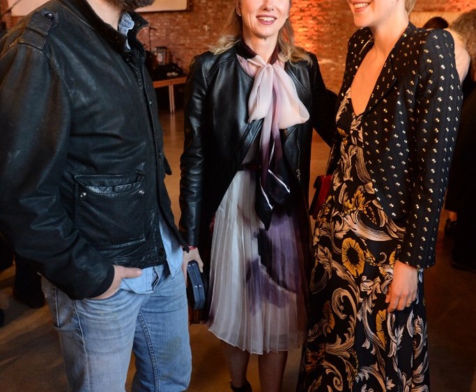 Pioneer Works Village Holds First Gala