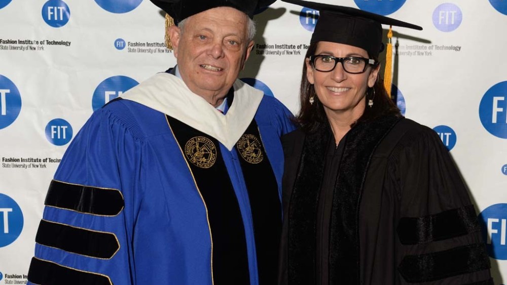 FIT Honors Bobbi Brown, Christian Louboutin and John J. Pomerantz