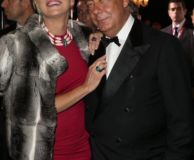 De Grisogono Fetes ‘Allegra’ Collection