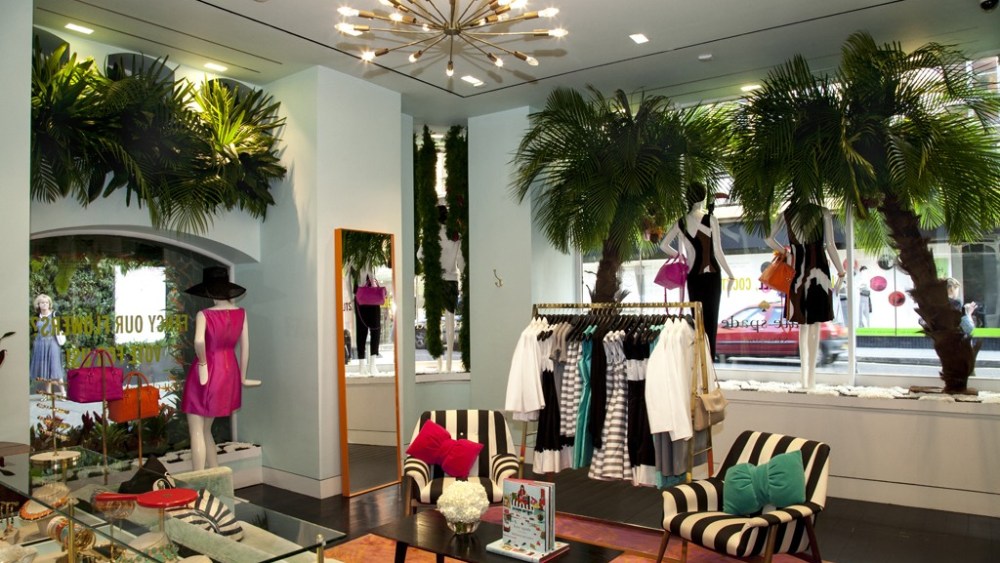 Kate Spade Brings Rio London