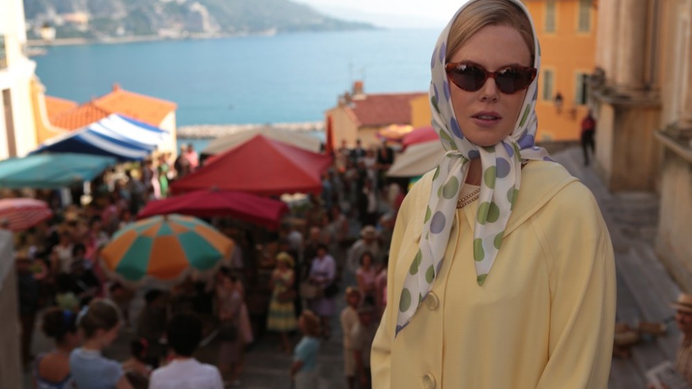 Costume Designer Gigi Lepage Talks 'Grace of Monaco'