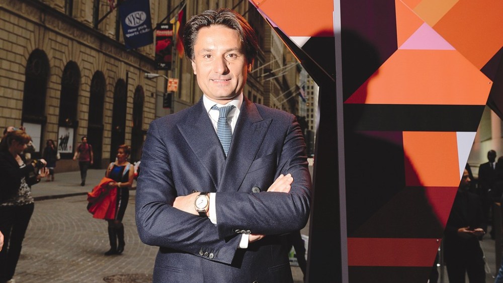 Axel Dumas