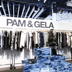 An assortment from Pam & Gela.