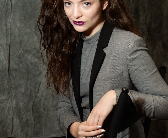 Lorde on Influences — and Cosmetics