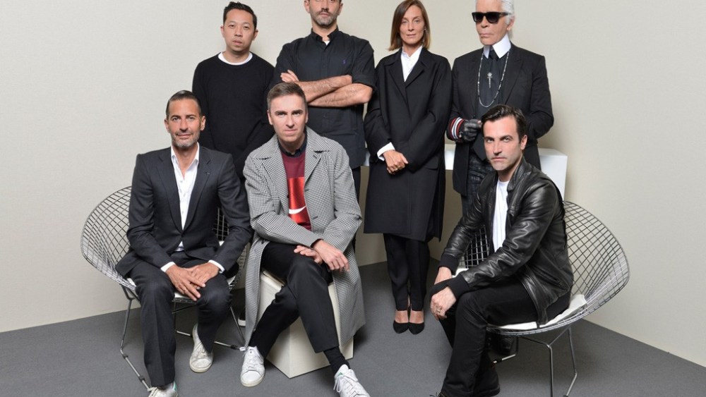 Thomas Tait Wins First LVMH Prize