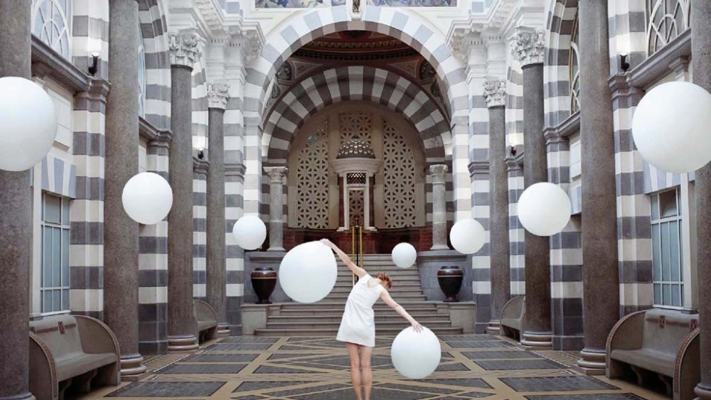 Photographer Maia Flore Shoots ImagineFrance