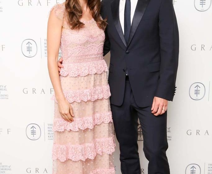 Socials Turn Out Society of Memorial Sloan Kettering's Spring Ball