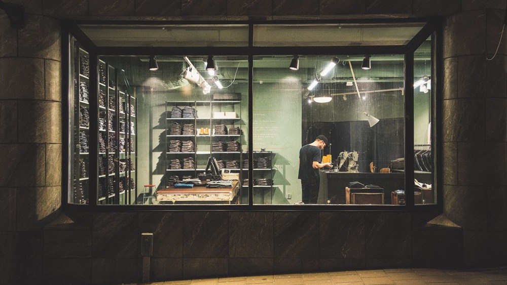 Living on the Edge With Selvage Jeans