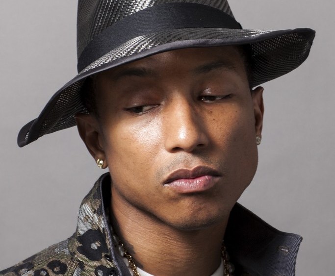New Girl Pharrell Williams