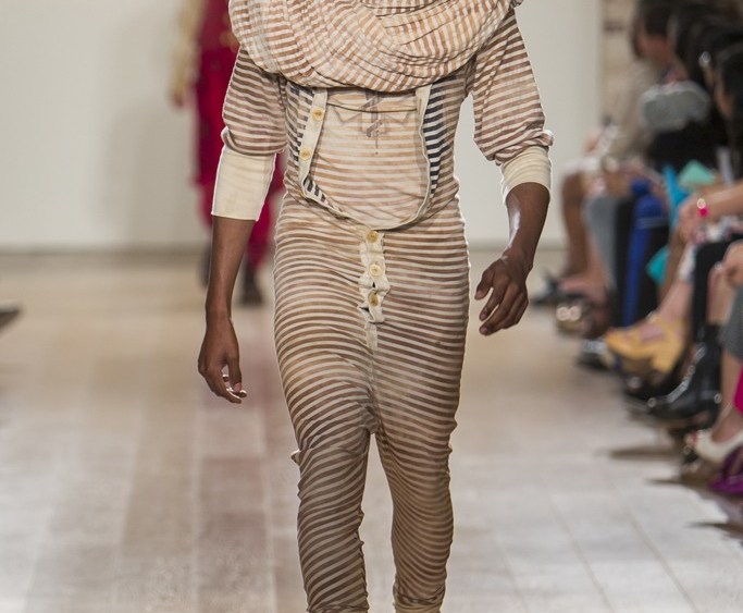 SCAD Hosts Graduation Fashion Show