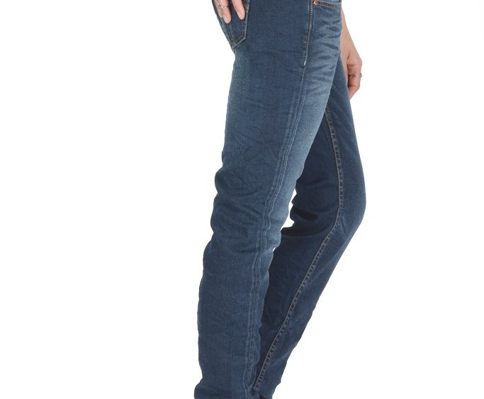 Fall 2014 Denim Trend: Straight Talk