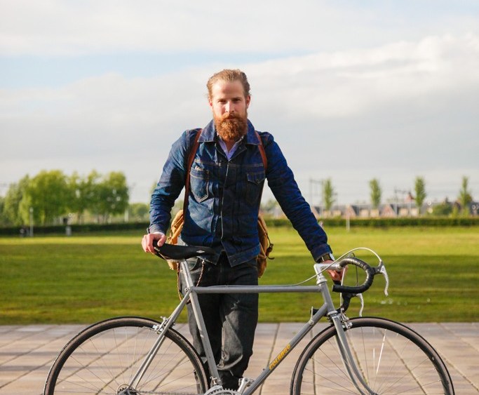 They Are Wearing: Denim Days Amsterdam