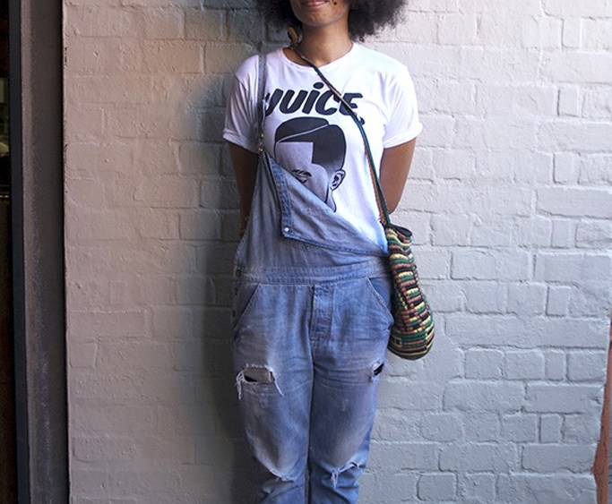 They Are Wearing: Neighbourgoods Market, Cape Town
