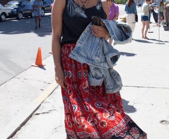 They Are Wearing: Silver Lake