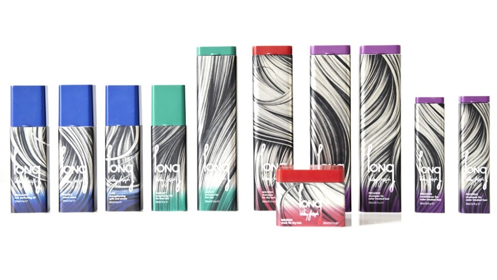 Valery Joseph Debuts Line of Hair Care