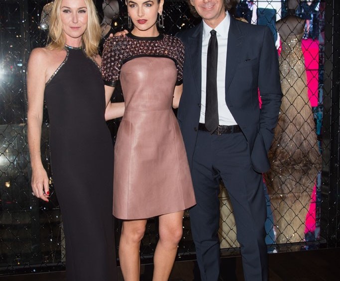 Frida Giannini Opens Gucci's 'Forever Now' Show Brazil