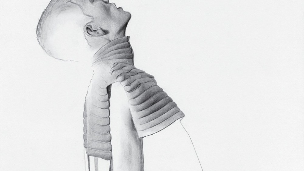Tom Greyhound Fetes Men's Wear Illustrations