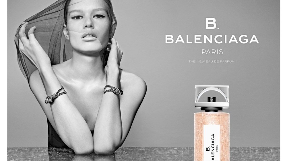 Alexander Wang Unveils First Balenciaga Scent