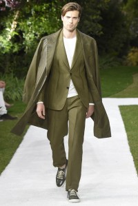 Berluti Men's RTW Spring 2015