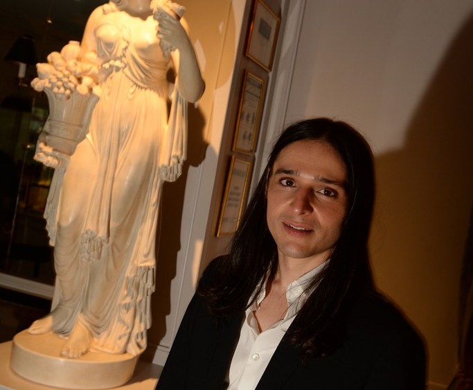 Olivier Theyskens Exit Theory