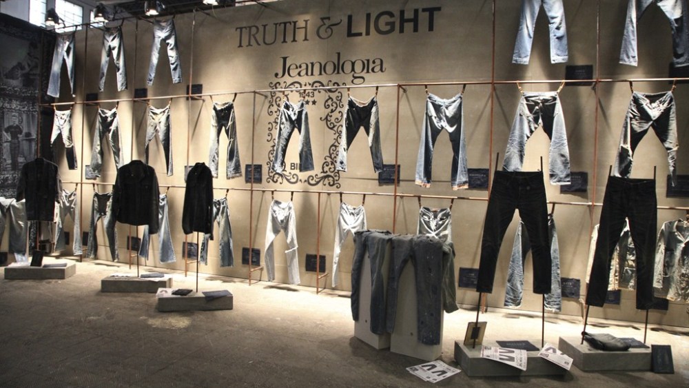 Jeans Fight Back Denim PV
