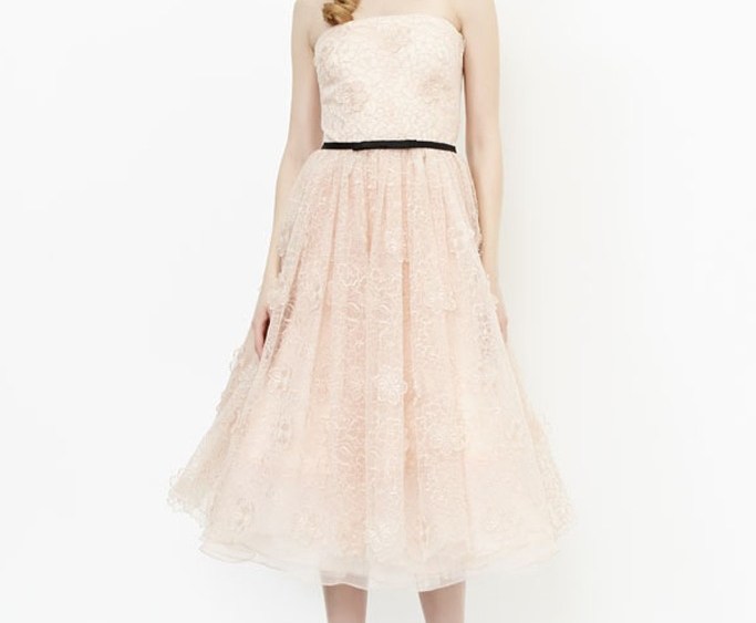 Erin Fetherston, Nordstrom Team Bridesmaids Line