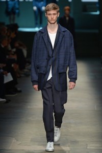 Ermenegildo Zegna Men's RTW Spring 2015