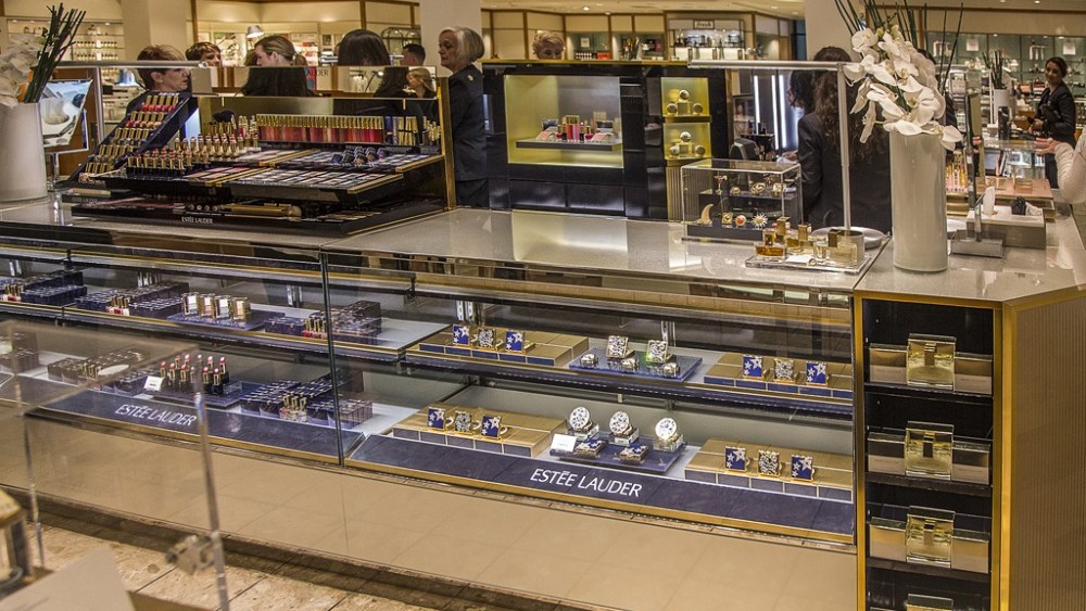 Estée Lauder Celebrates 64 Years Neiman Marcus
