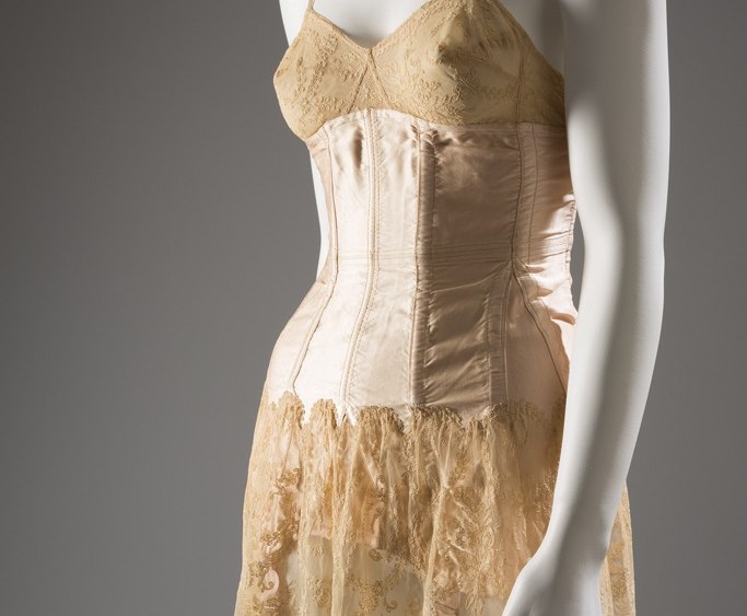 FIT Gets 'Exposed' With Lingerie Exhibit