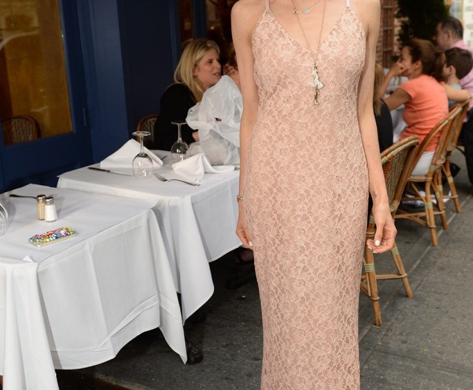 Stacey Bendet Hosts Dinner Celebrate New Alice + Olivia Store