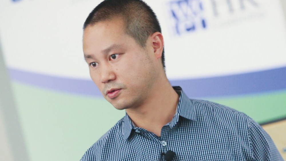 Tony Hsieh