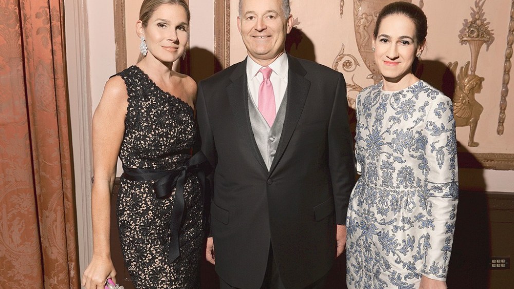 Flashpoint: BCRF Hot Pink Party
